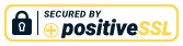 Positivessl trust seal md 167x42